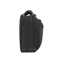 Targus Corporate Traveler Topload - Sacoche pour ordinateur portable - 13" - 14" - noir (CUCT02UA14EU)_9